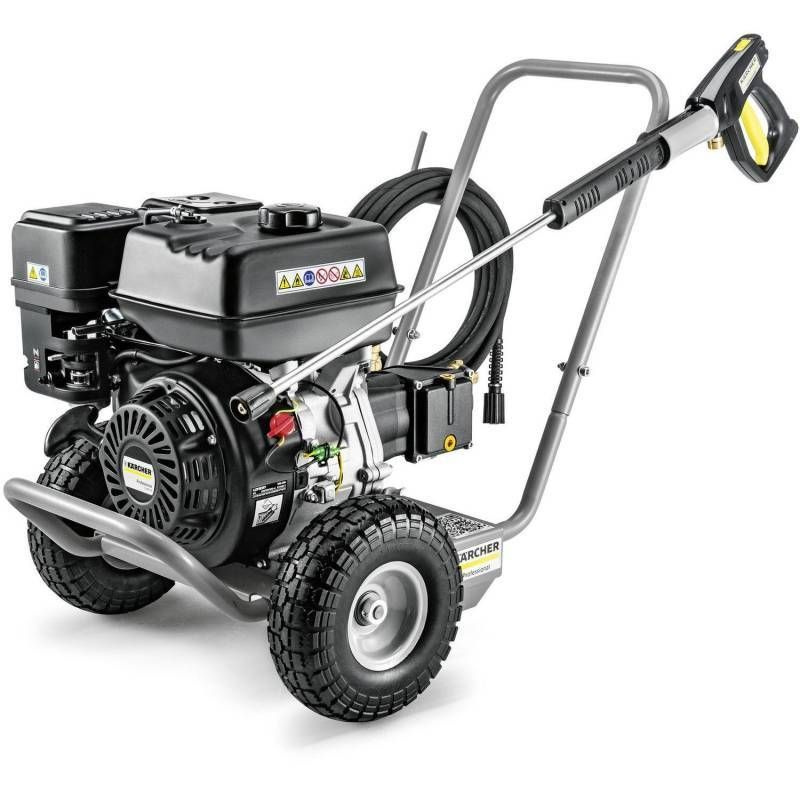 Мойка высокого давления профессиональная Karcher HD 7/20 G Classic  #1