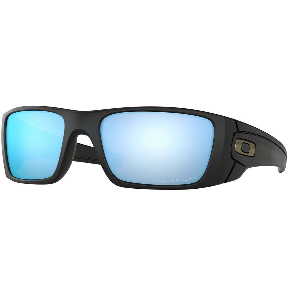 Oakley Fuel Cell Prizm Deep H2O Polarized 9096 D8 солнцезащитные очки #1