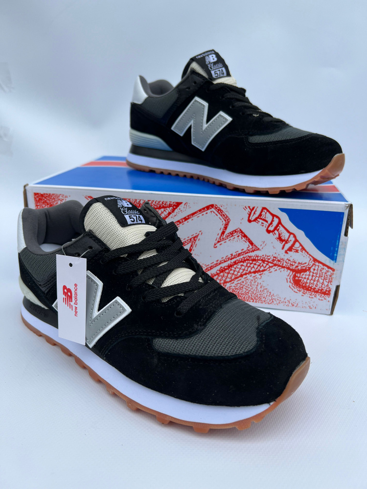 Кроссовки New Balance #1