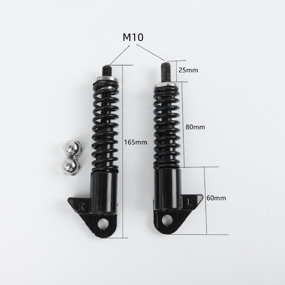 Передний амортизатор для электросамоката Kugoo M2 (комплект 2 шт.)  #1