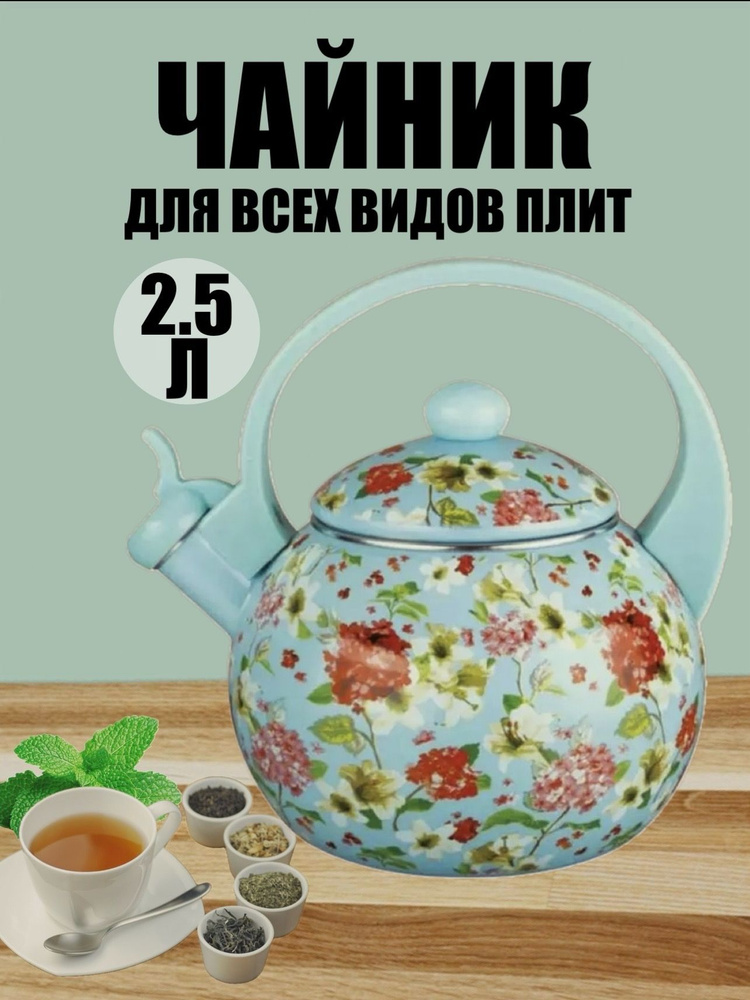 MixBit Чайник, 2.5 л #1