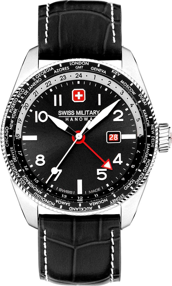 Швейцарские наручные часы Swiss Military SMWGB0000504 #1