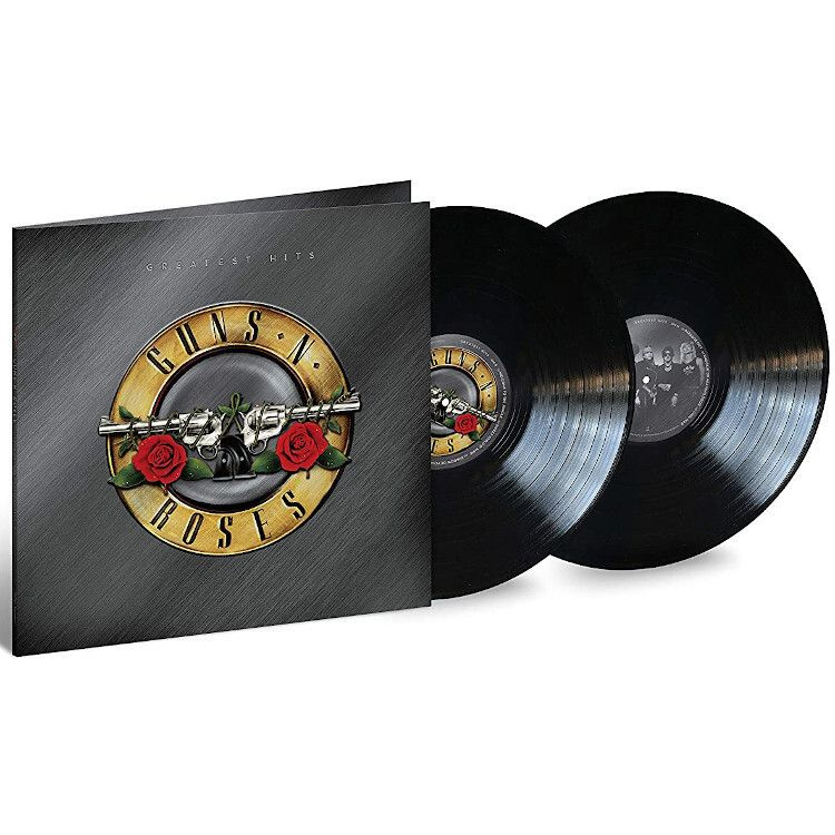 Виниловая пластинка Guns N' Roses - Greatest Hits(Gatefold), (2LP) 2020 #1