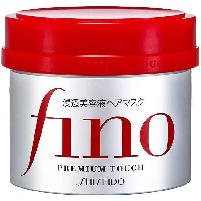 FINO Premium Touch Маска для сухих волос Восстановление и увлажнение 230гр  #1