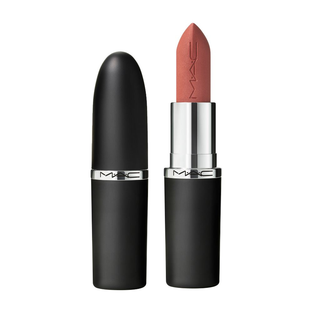 MAC Матовая помада для губ Macximal Silky Matte Lipstick (Kinda Sexy) #1