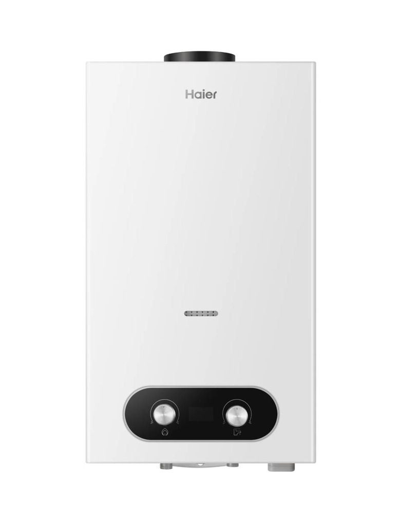 Газовая колонка для воды автомат - проточная Haier JSD 24 - 12C #1