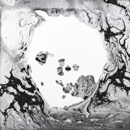 Radiohead - A Moon Shaped Pool (1CD) 2016 Digisleeve Музыкальный диск #1
