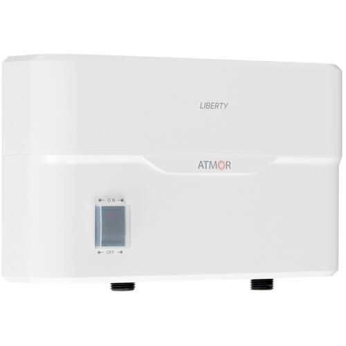 Проточный электрический водонагреватель Atmor Liberty3.5Tap_1 #1