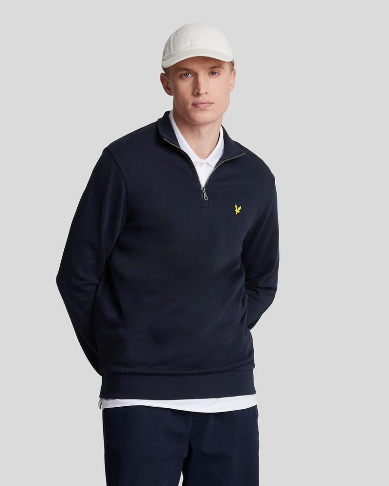 Толстовка Lyle & Scott #1