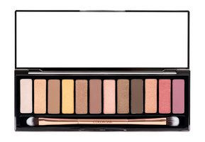 Тени для век Colorbar Berry Blush Eyeshadow Palette #1