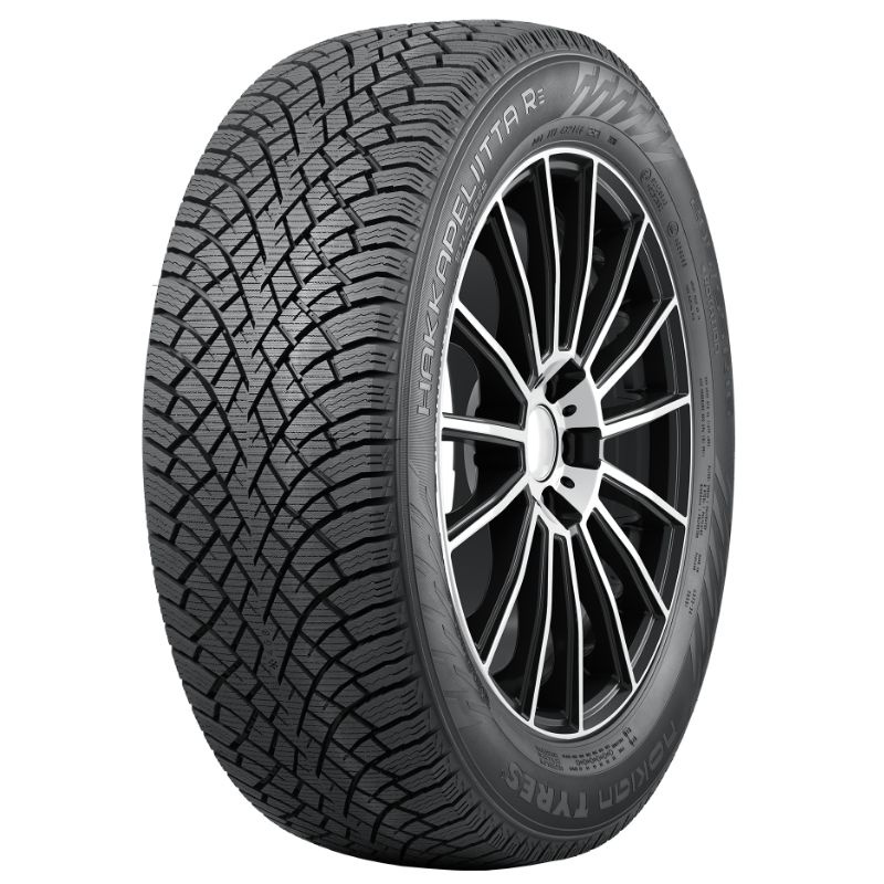 Nokian Tyres Hakkapeliitta R5 SUV Шины  зимние 315/35  R21 111T Нешипованные #1