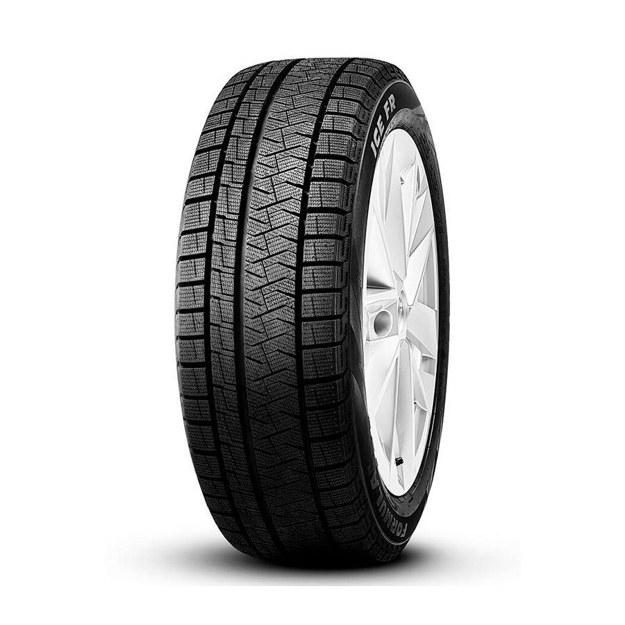 Formula Ice Friction Шины  зимние 245/45  R18 100H Нешипованные #1