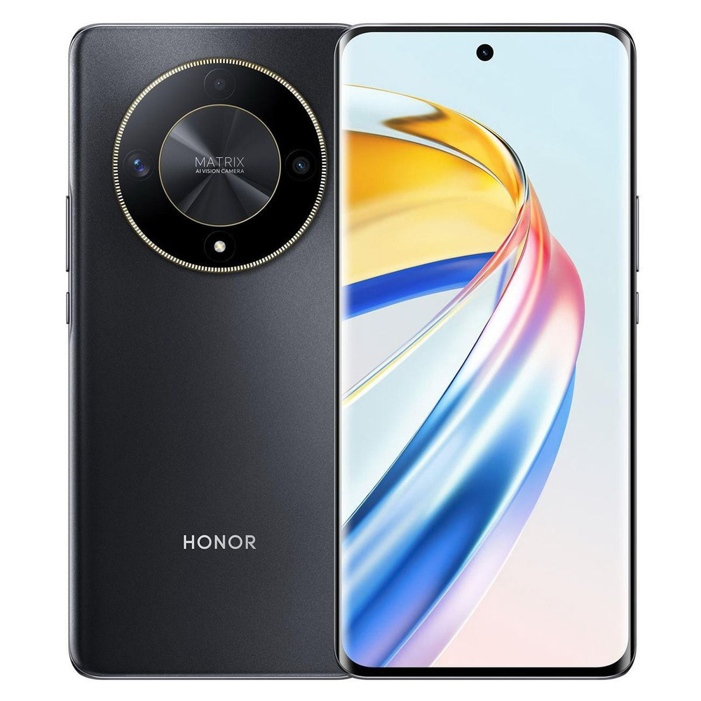 Honor Смартфон X9B 12/256 ГБ, черный #1