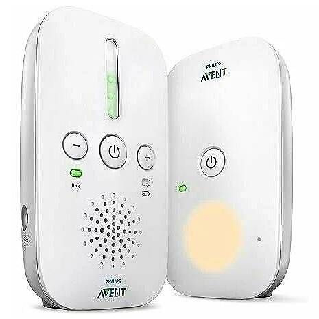 Радионяня Philips Avent SCD503/26, белый #1