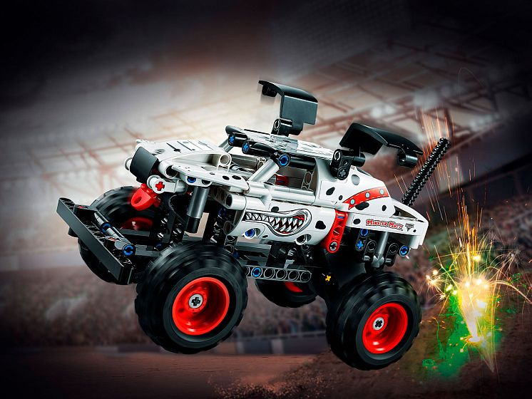 Lego Technic Внедорожник #1