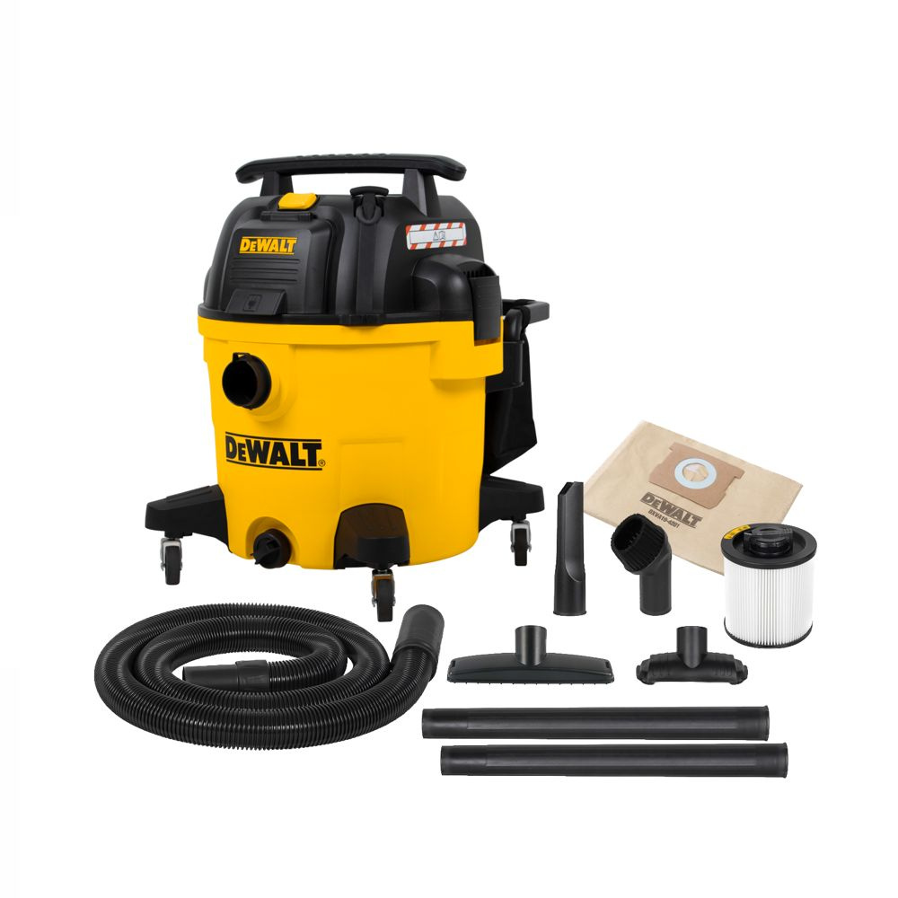 Пылесос DeWALT DXV34PTA #1