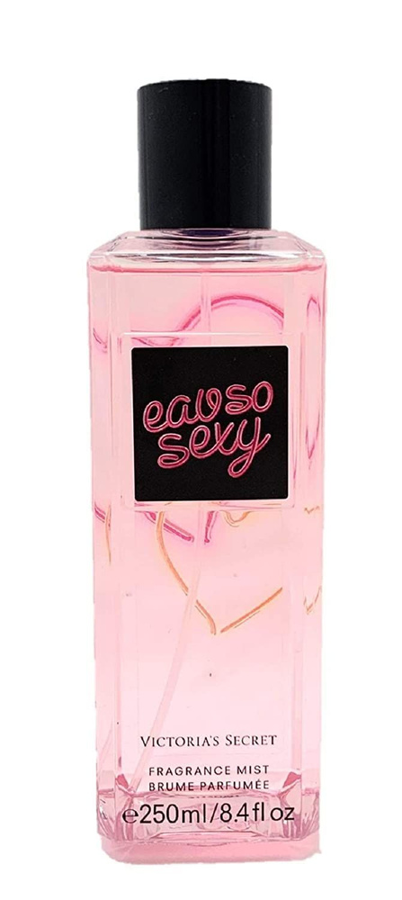 Парфюмированный мист Victoria's Secret спрей для тела EAU SO SEXY , 250ml 250 мл  #1