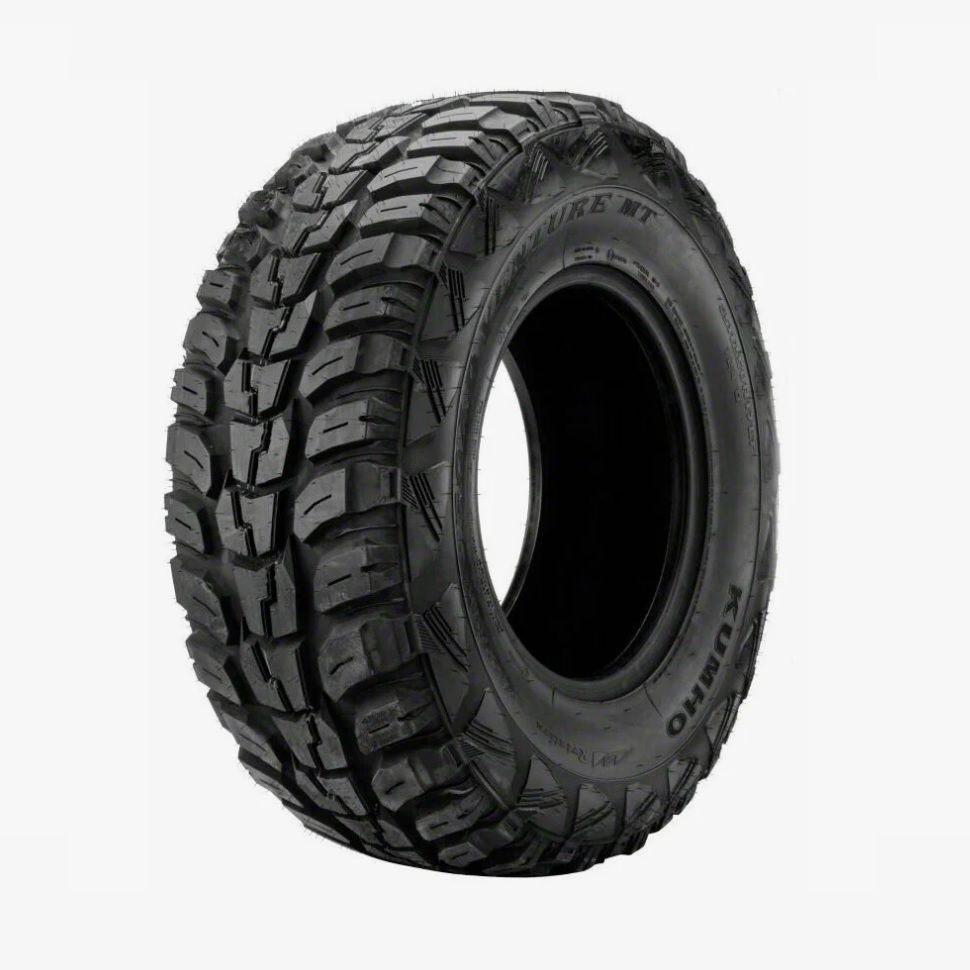 Kumho Kumho 245/75 R16 Road Venture MT KL71 120/116Q Шины всесезонные 245/75 R16 120Q  #1