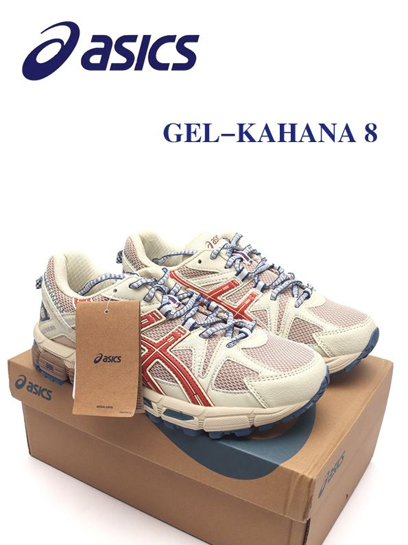 Кроссовки ASICS Gel-Kahana 8 #1