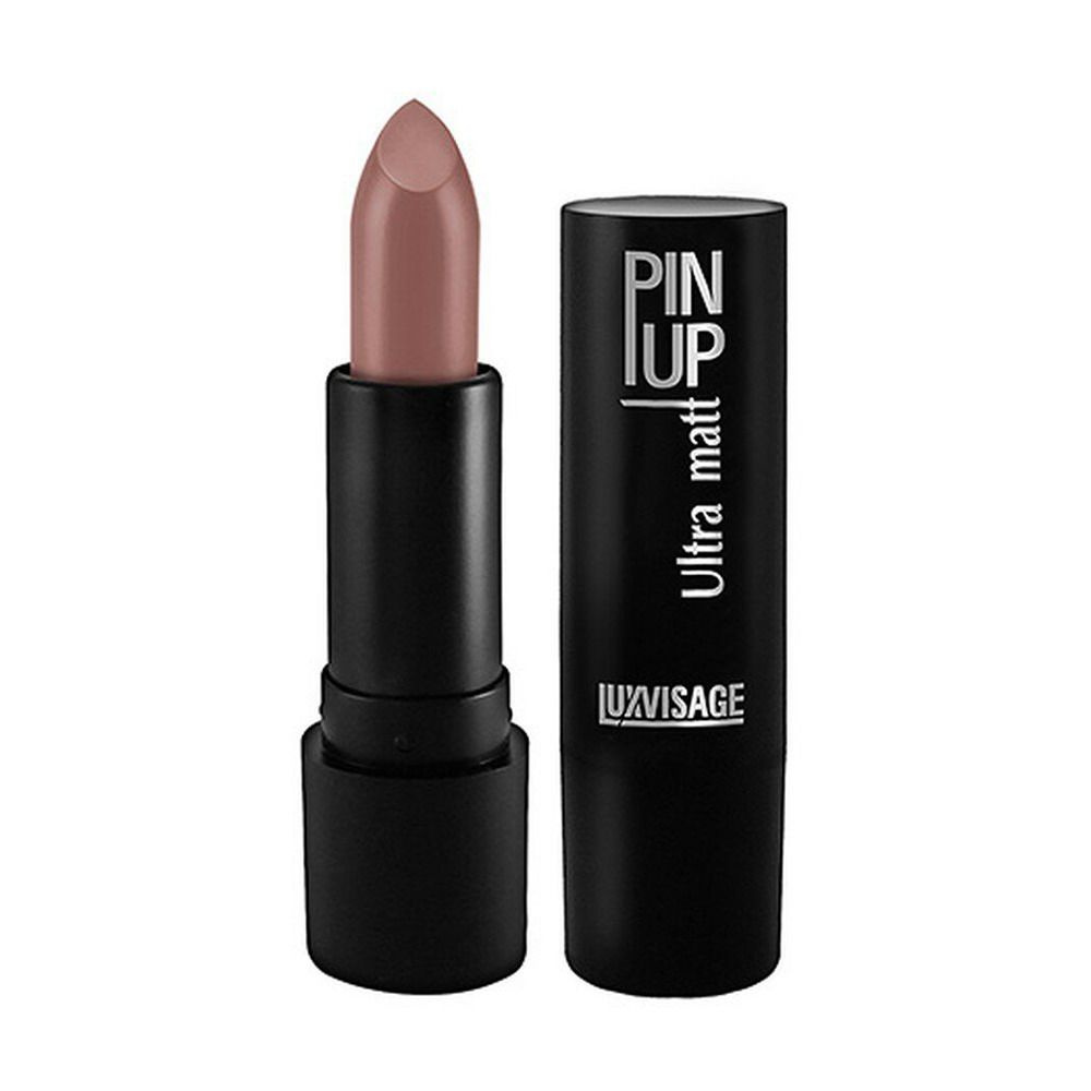 LUXVISAGE Губная помада Pin-Up ultra matt тон 522 4г #1