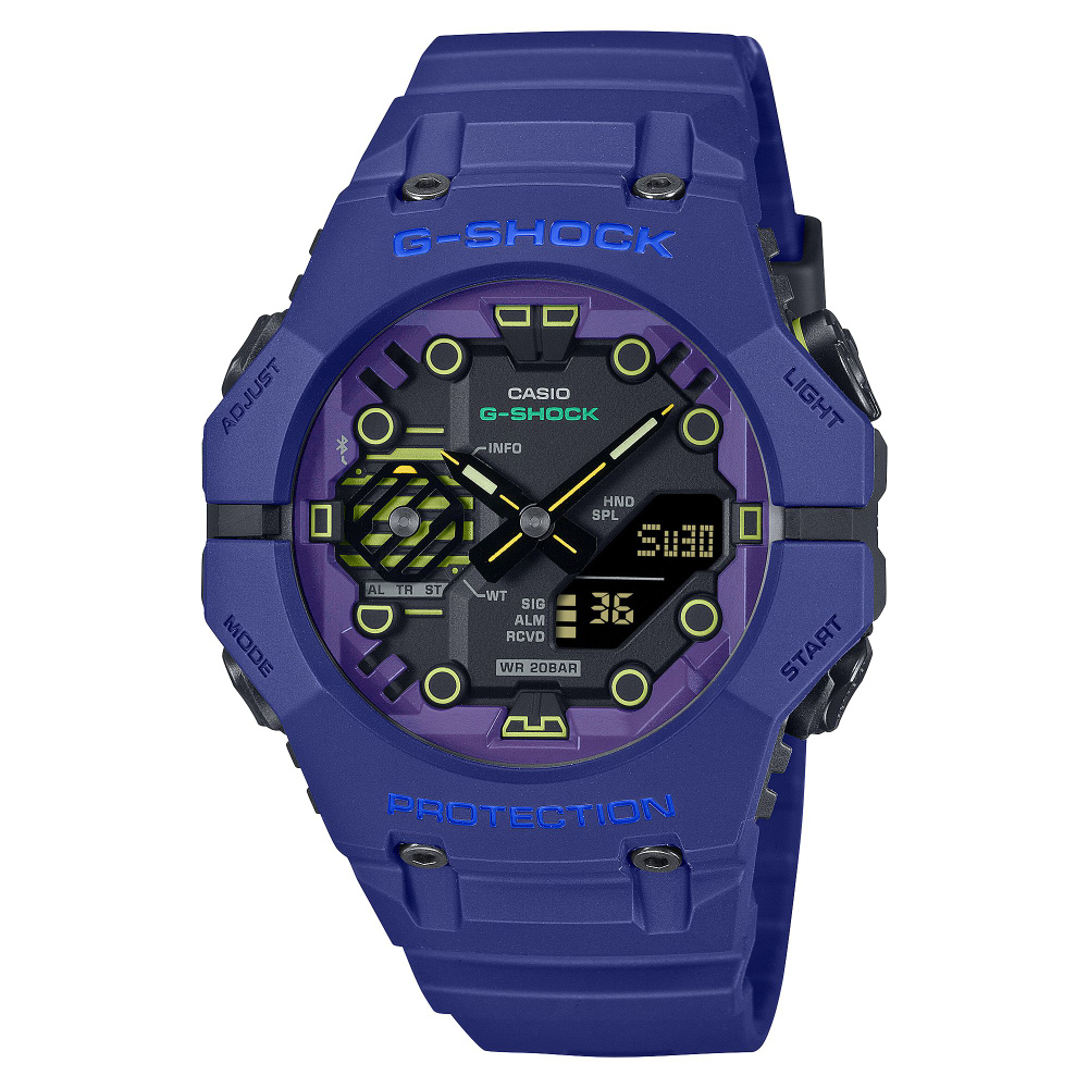 Часы CASIO G-SHOCK GA-B001CBR-2A #1