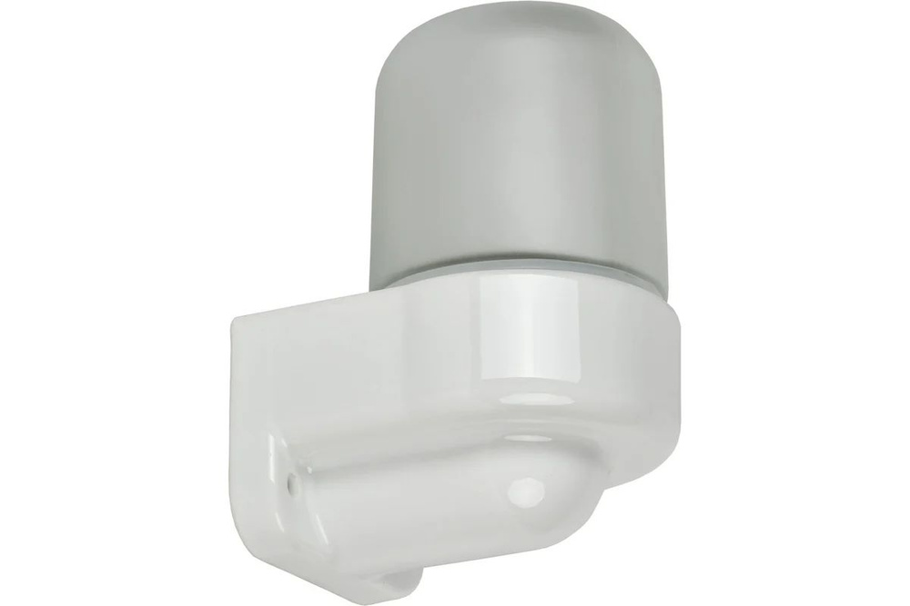 Светильник IEK GENERICA TERMA термостойкий для бани и сауны НПБ 450-6 IP54 60Вт белый угловой  #1