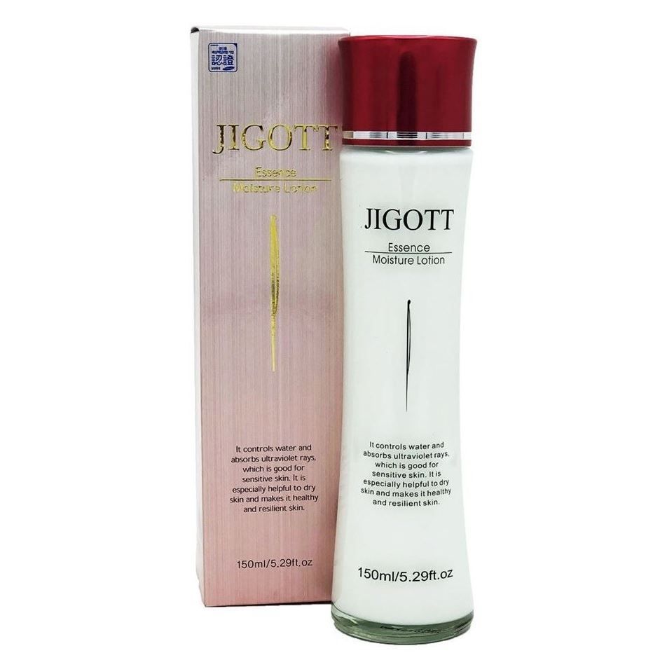 Увлажняющий лосьон для лица JIGOTT Essence Moisture lotion 150 ml #1