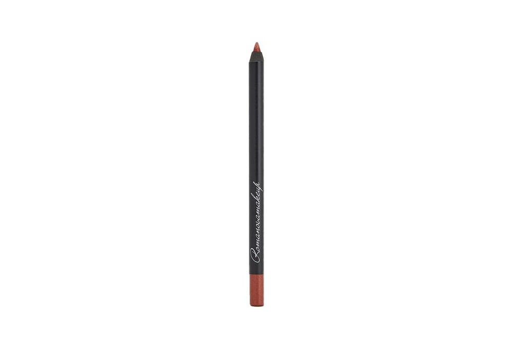 карандаш для глаз Romanovamakeup sexy smoky eye pencil #1