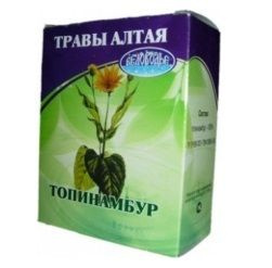 Топинамбур листья 50 г #1