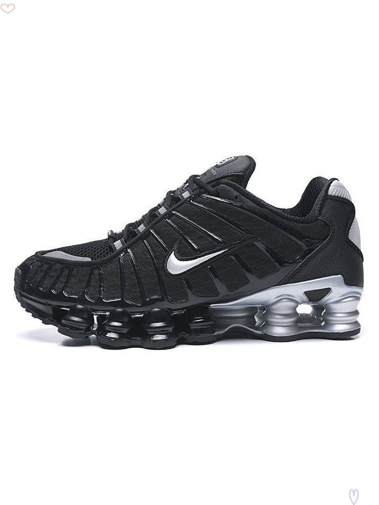 Кроссовки Nike Shox TL #1