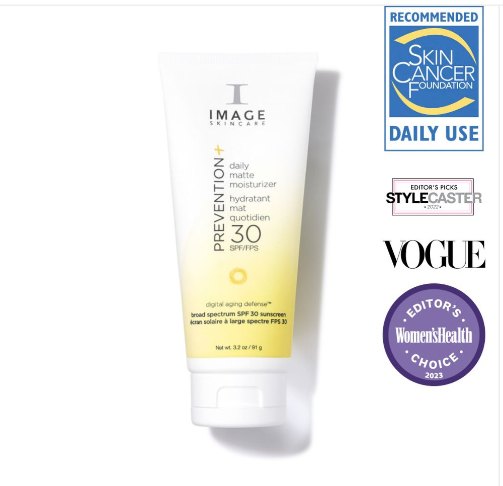 IMAGE Skincare Матирующий дневной крем PREVENTION+ daily matte moisturizer SPF 30  #1