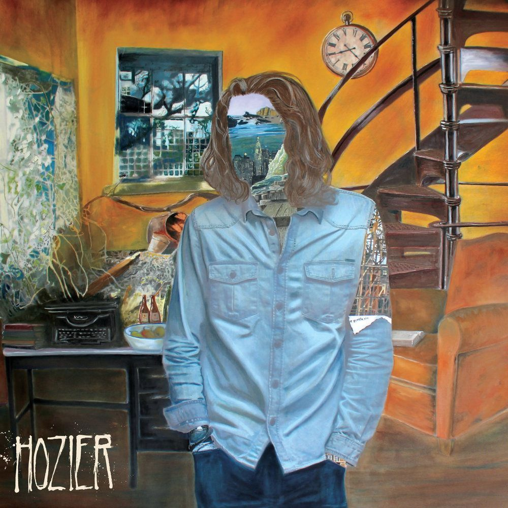 Виниловая пластинка Hozier - Hozier (LP) (Rubyworks) #1