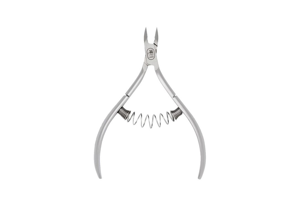 Кусачки для кутикулы Hanzo Steel Cuticle Nipper MS 06/7 103mm #1