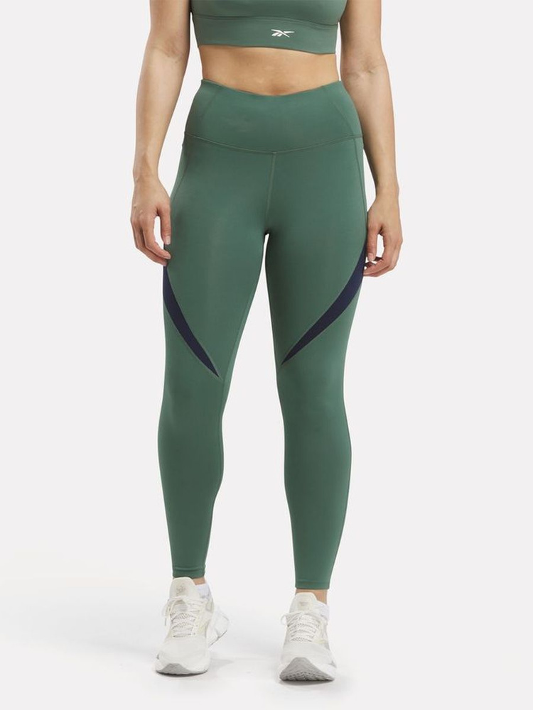 Тайтсы Reebok ID TRAIN COLORBLOCK TIGHT #1