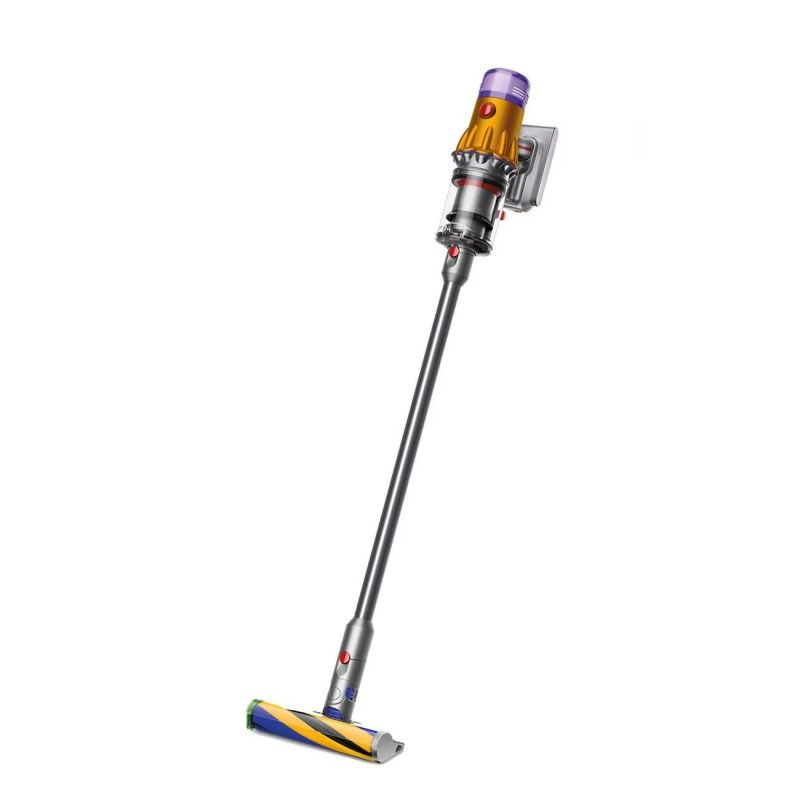 Пылесос беспроводной Dyson V12 Detect Slim 470521-01 (Gold) #1