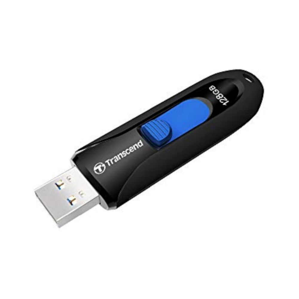 Transcend USB-флеш-накопитель TC790-black 256 ГБ, черный #1