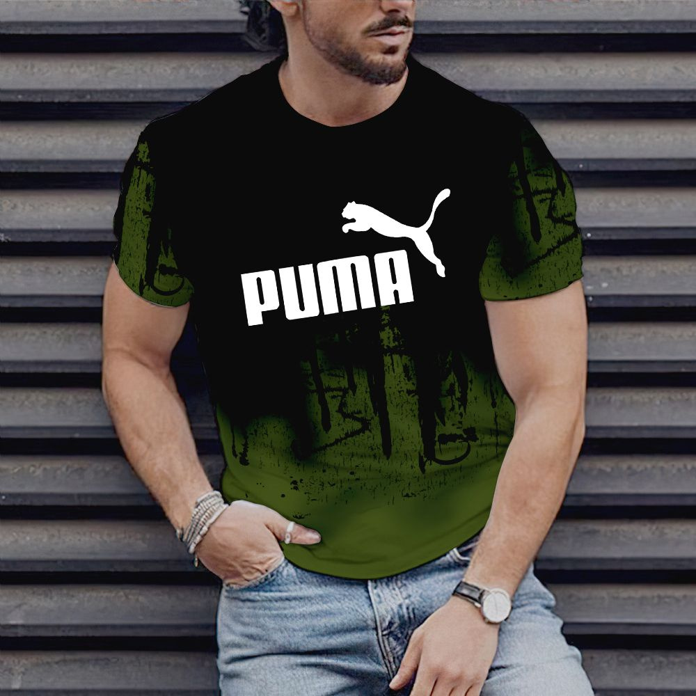 Футболка PUMA #1