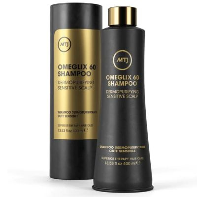 MTJ Omeglix 60 Shampoo - Дермо-шампунь для оздоровления кожи головы.  #1