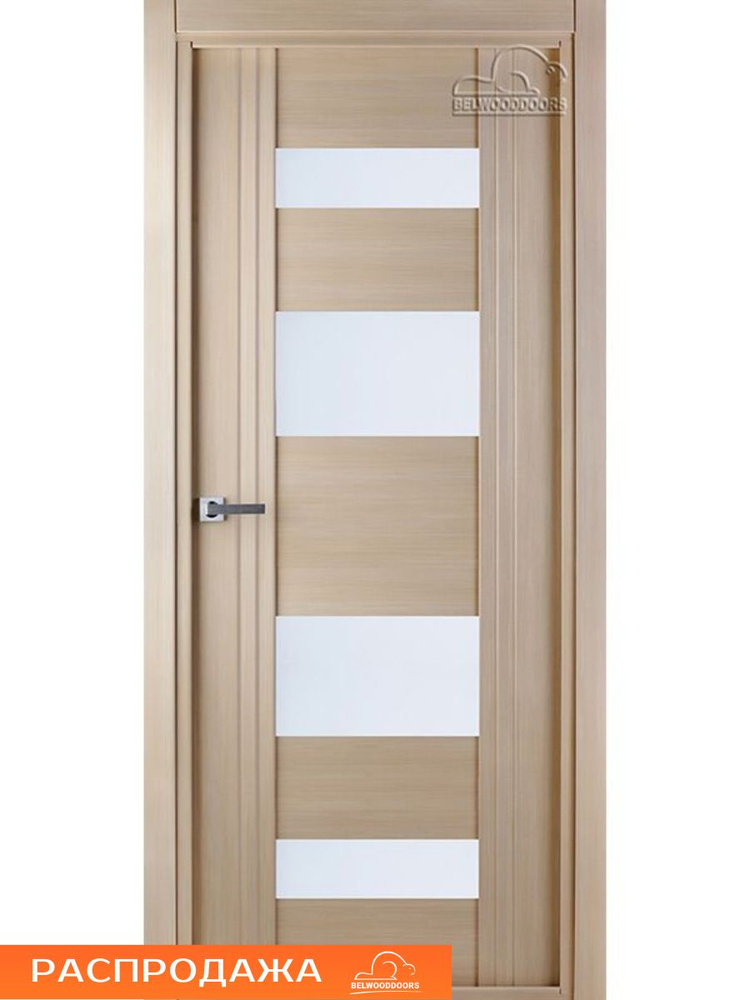 Двери межкомнатные BELWOODDOORS Селект 600х2000 экошпон, комплект  #1