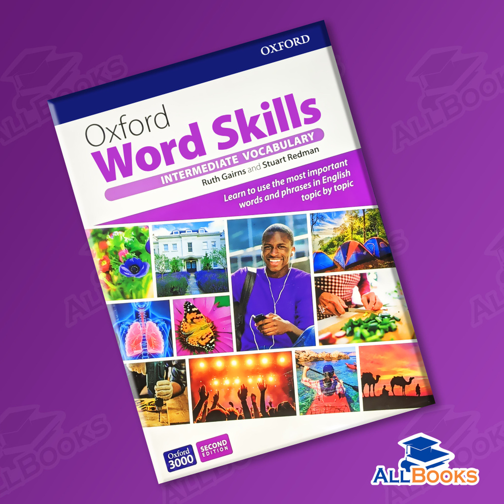 Oxford Word Skills Intermediate (2nd Edition) #1