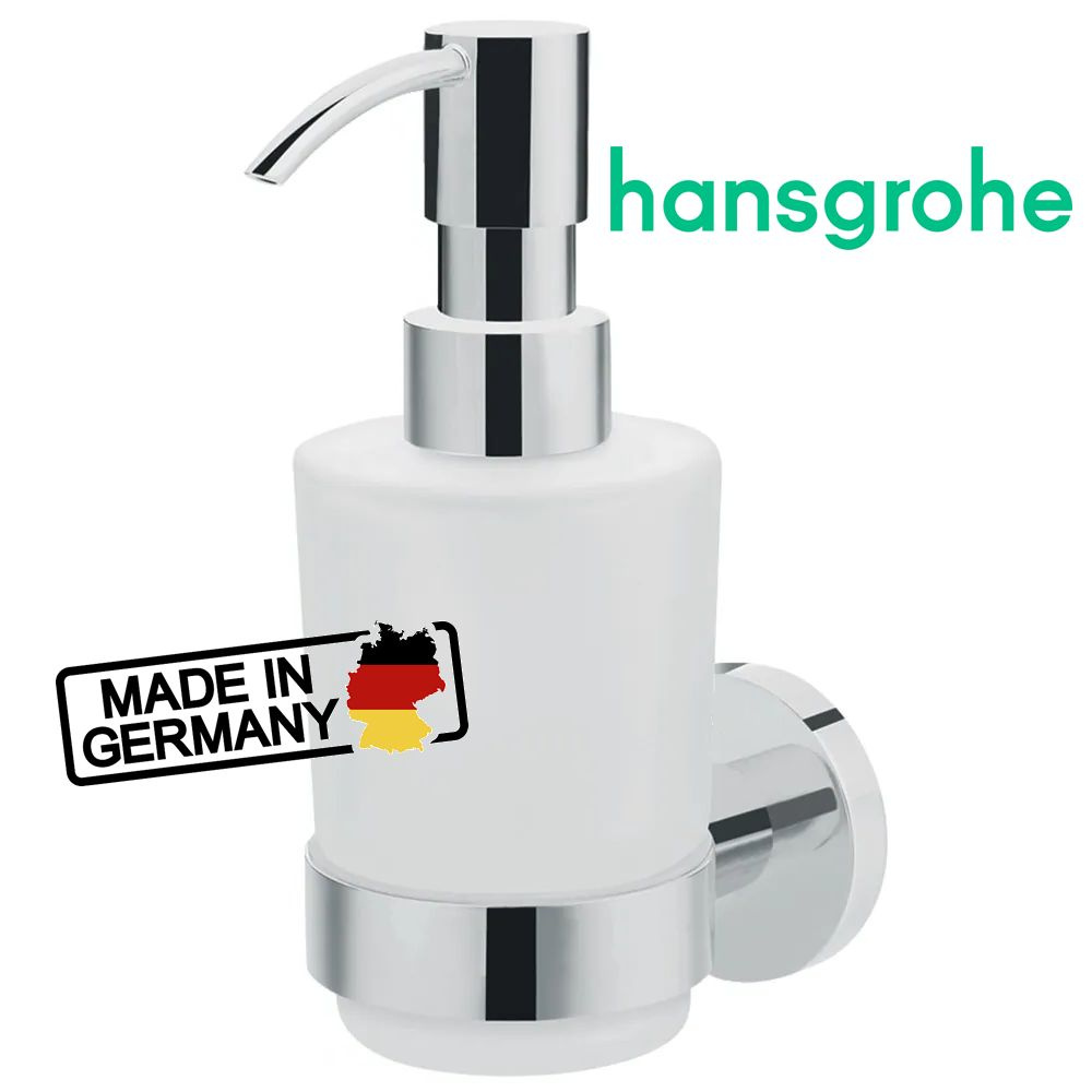 Дозатор Hansgrohe Logis Universal для жидкого мыла 41714000 #1