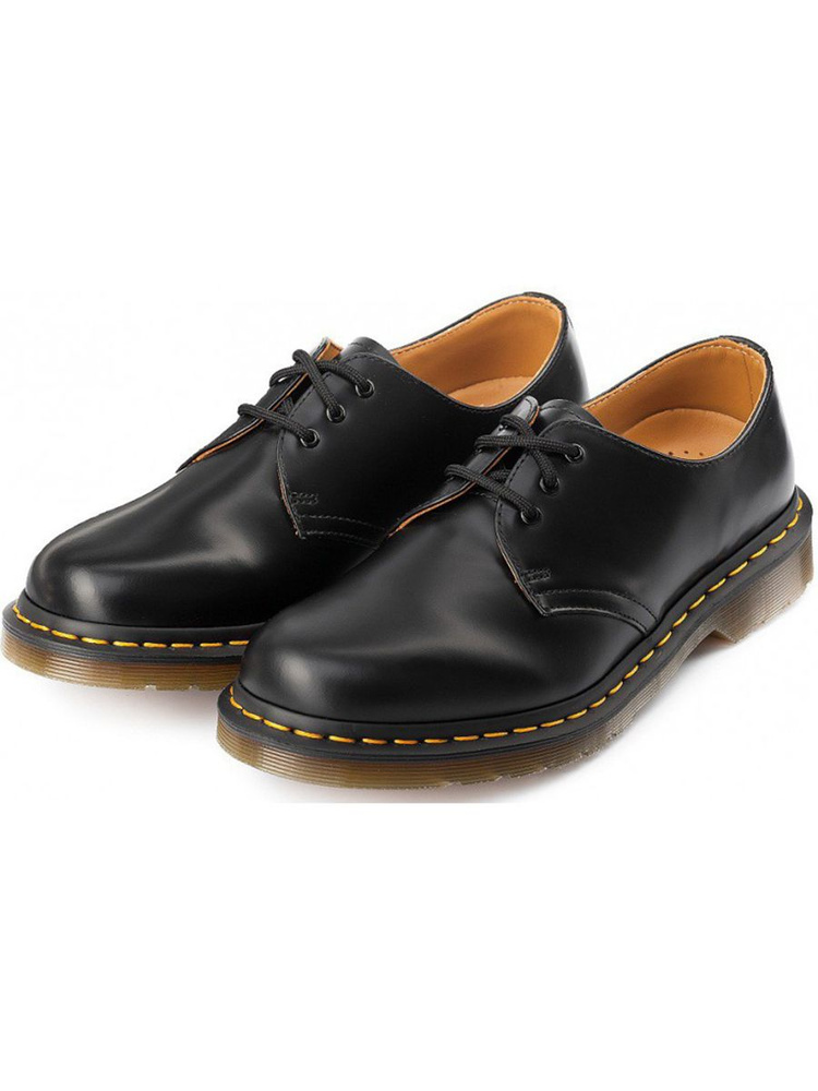 Полуботинки Dr. Martens 1461 Smooth #1