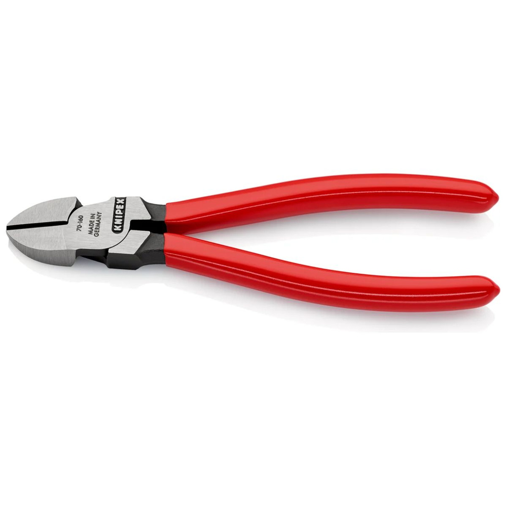 Бокорезы-мини KNIPEX 160 мм 62 HRC KN-7001160SB для электроники #1