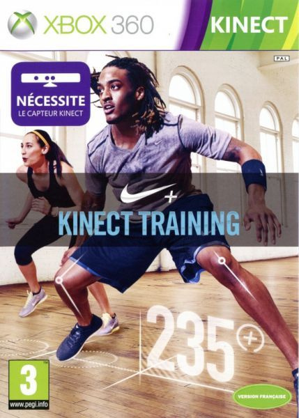 Nike + Kinect Training для Kinect (Xbox 360) #1