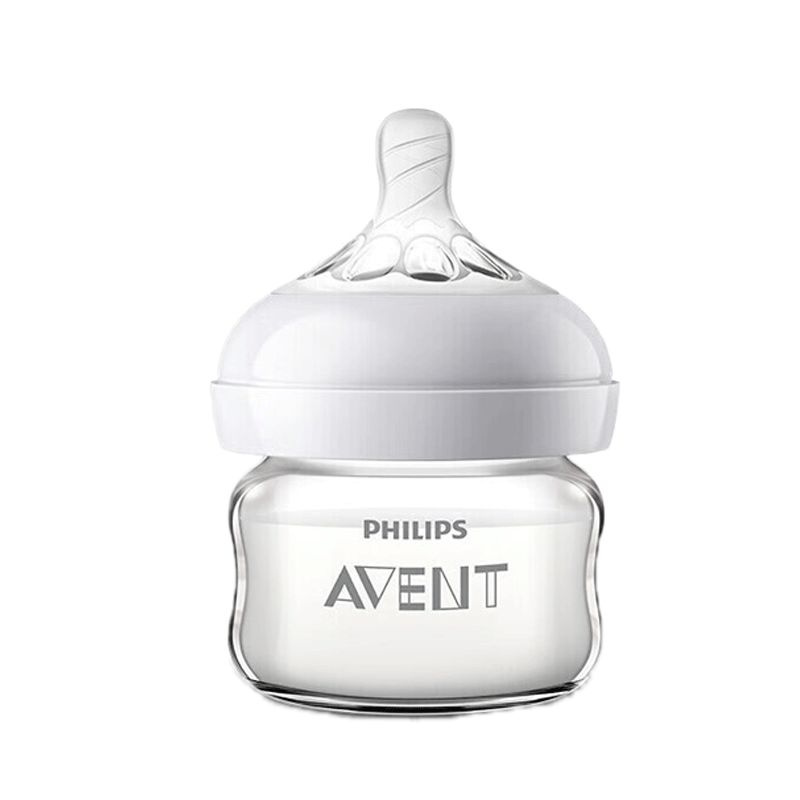 Бутылочка для кормления Philips Avent Natural Response, 60 мл, 0 мес+ #1