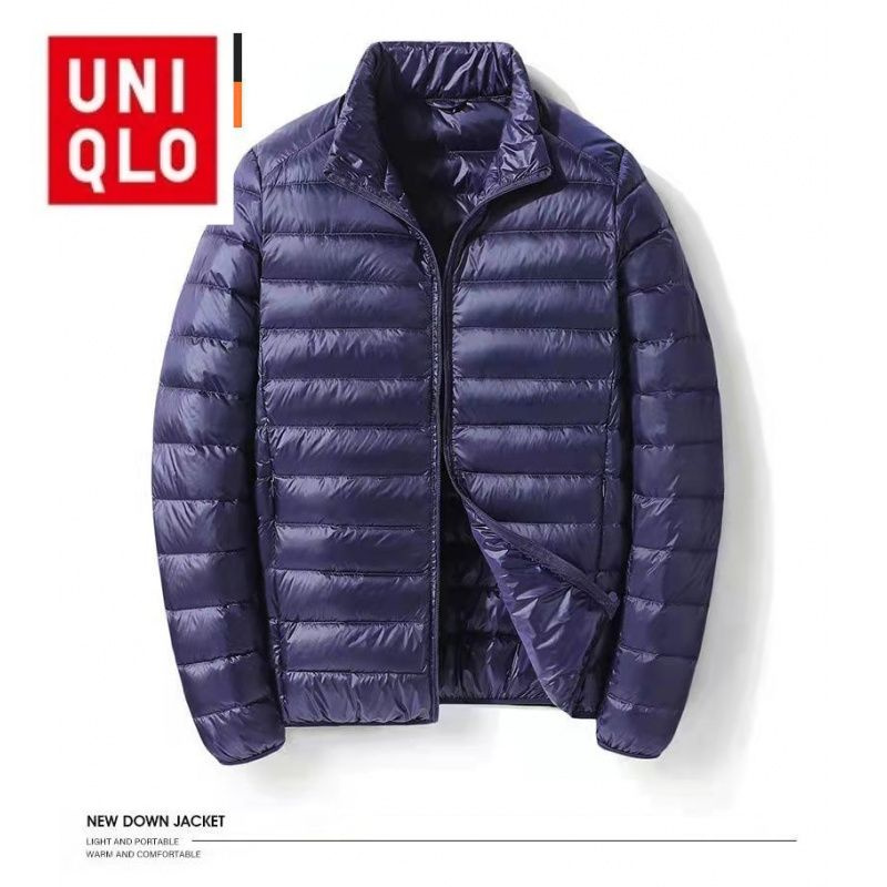 Пуховик Uniqlo #1