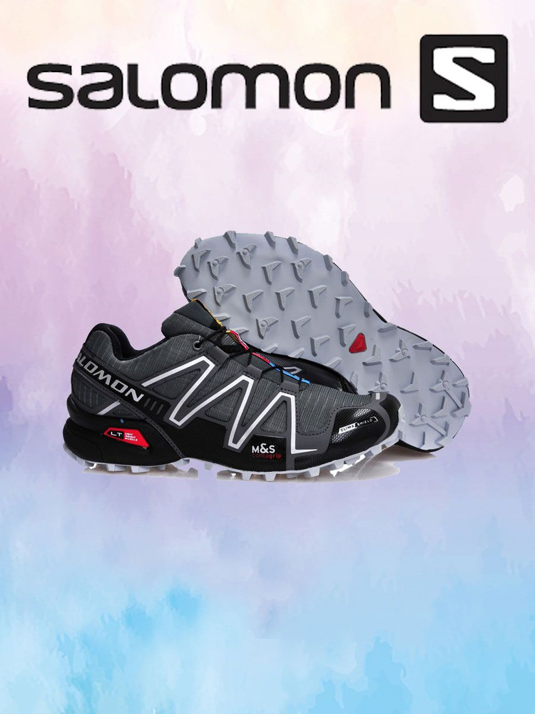 Кроссовки Salomon #1