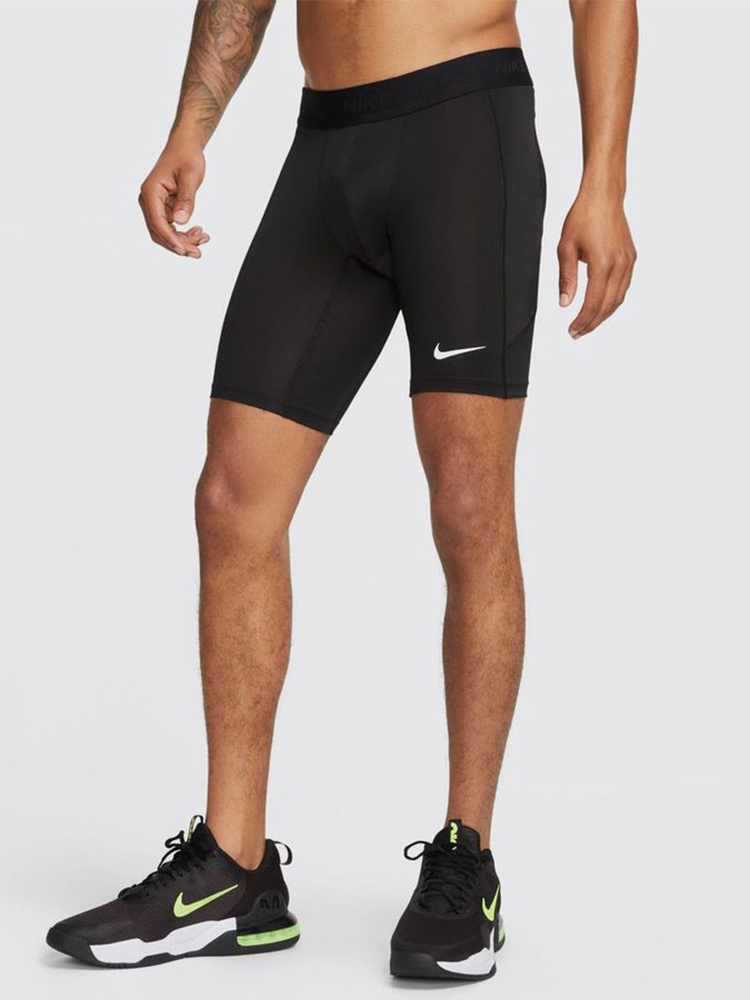 Шорты Nike M Np Df Long Short #1