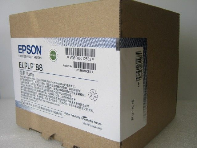 Epson ELPLP88 лампа с модулем #1