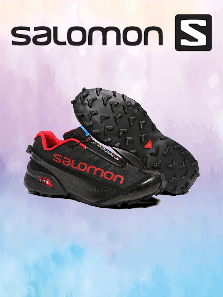 Кроссовки Salomon #1